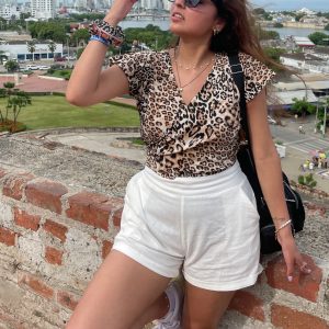 Top Milán Print Café