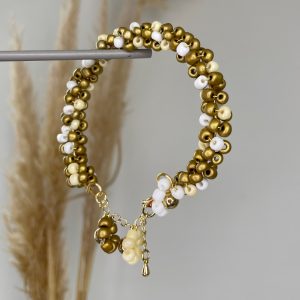 Conjunto Jazmín Dorado