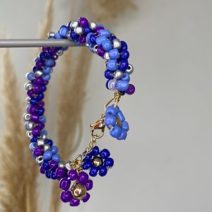 Conjunto Jazmín Azul