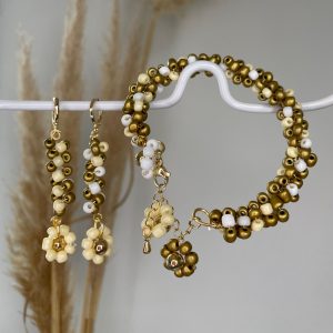 Conjunto Jazmín Dorado