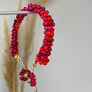 Conjunto Jazmin Rojo