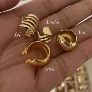 Ear Cuff – 4 opciones