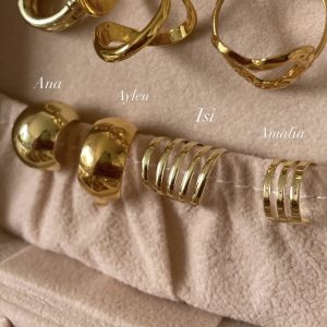 Ear Cuff – 4 opciones