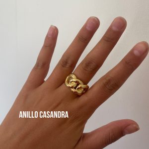 Anillo Casandra