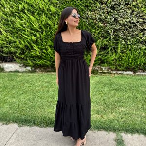 Vestido Ipanema Negro