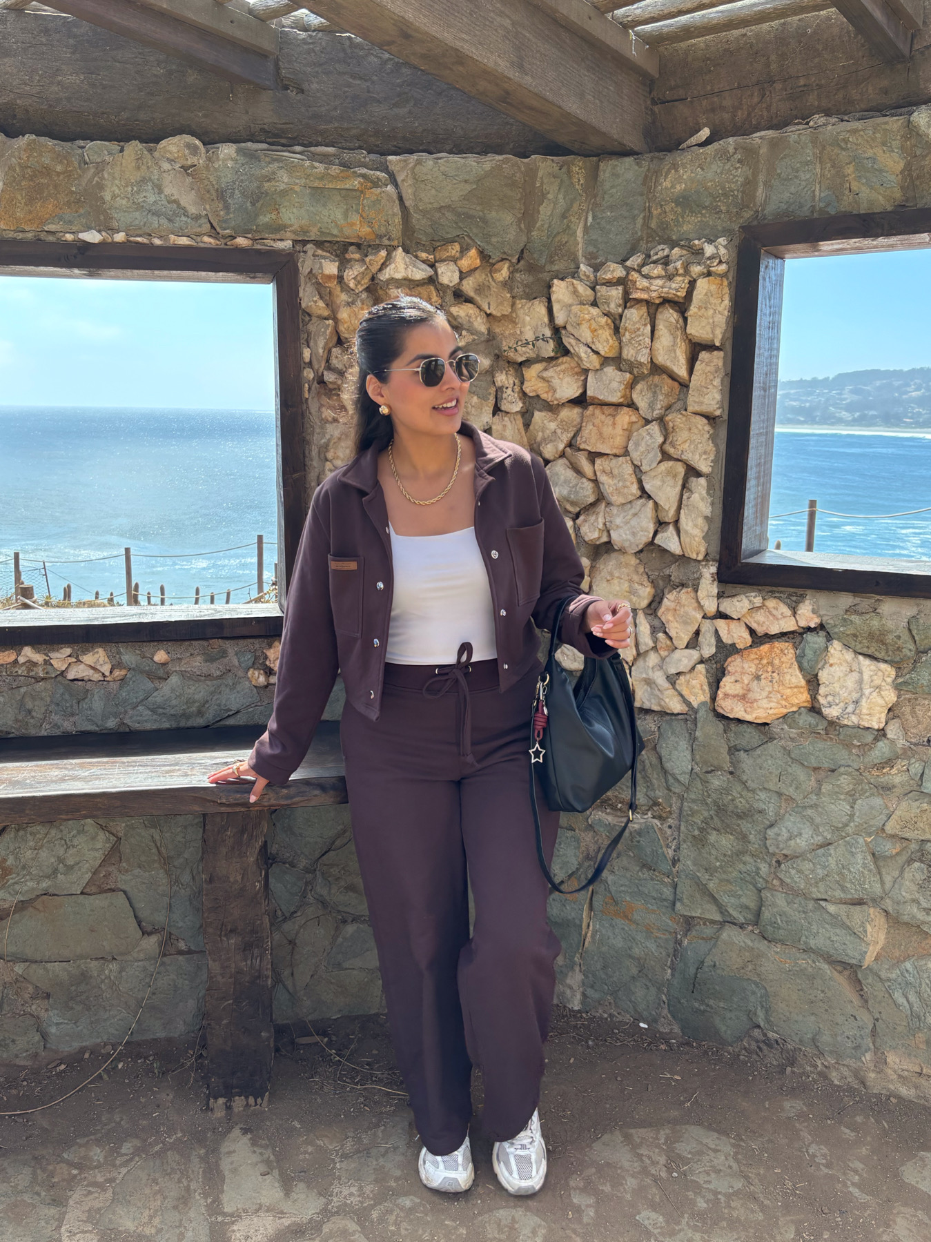 Conjunto Londres Café