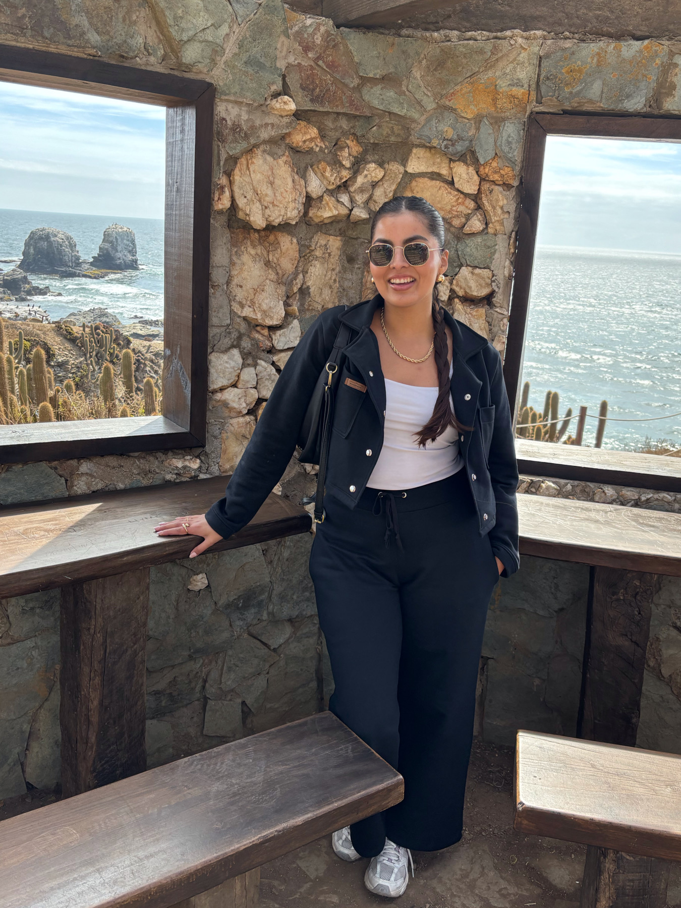 Conjunto Londres Negro