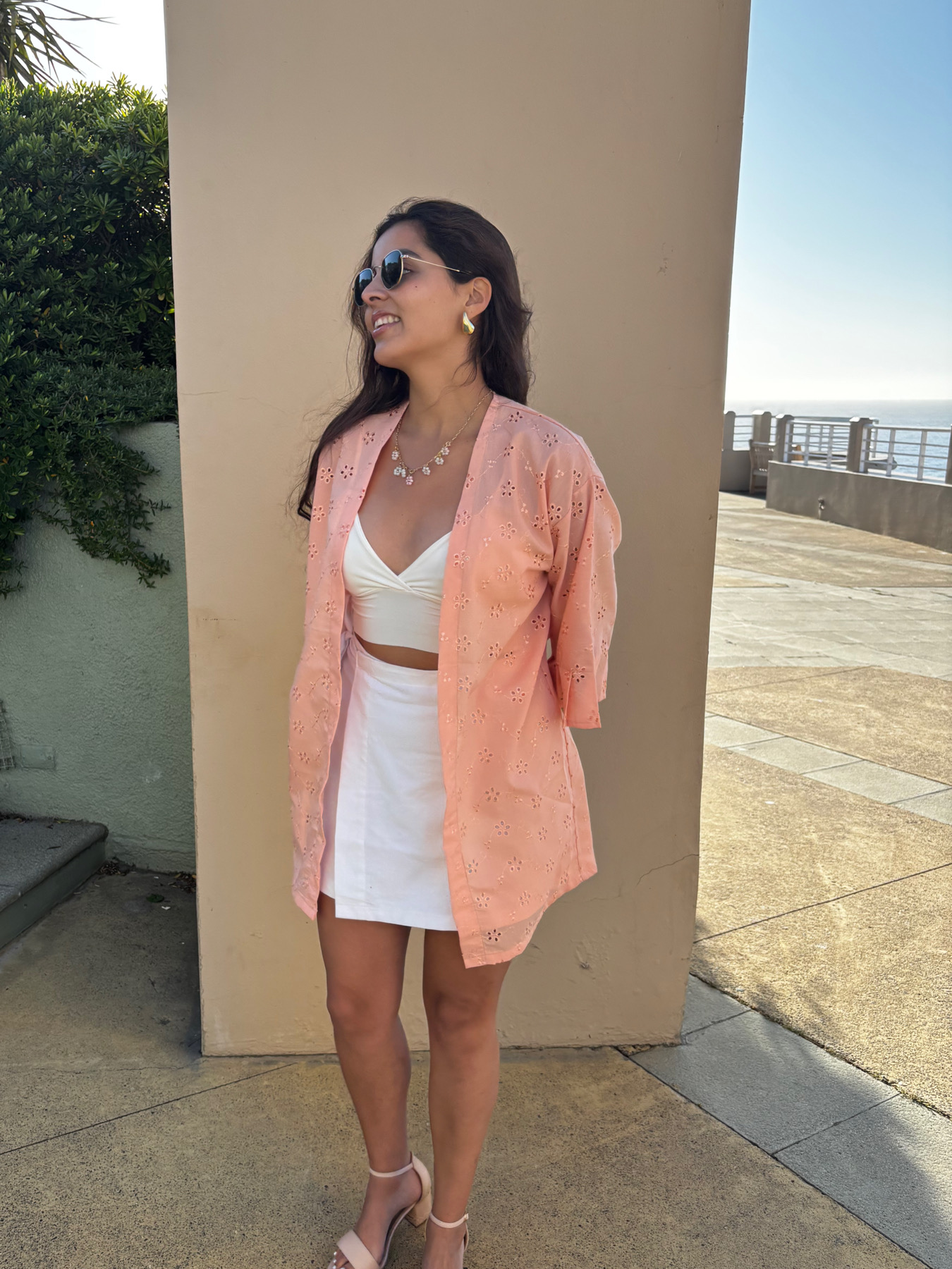 Kimono Malaga Damasco