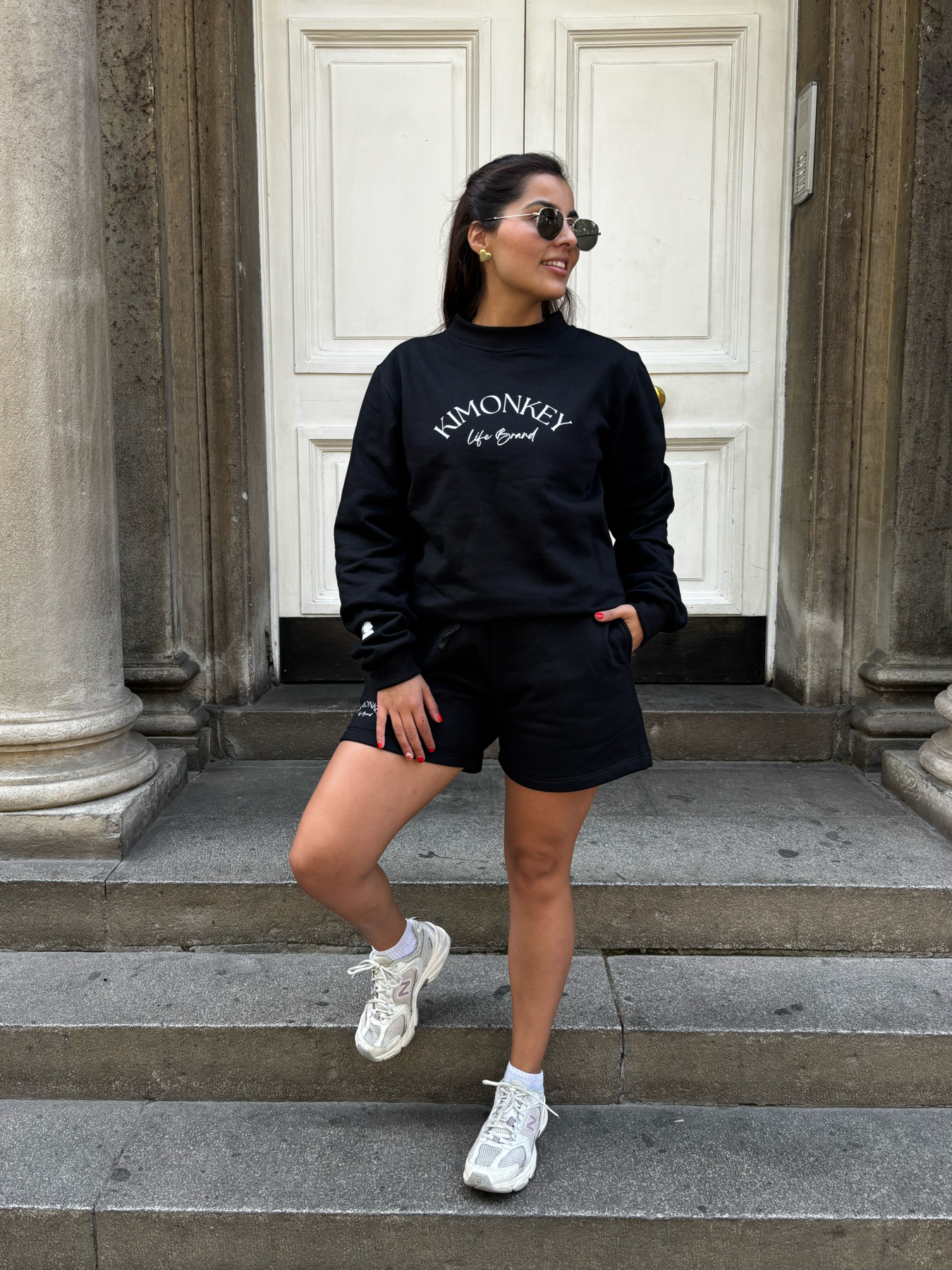 Conjunto Santo Domingo Negro