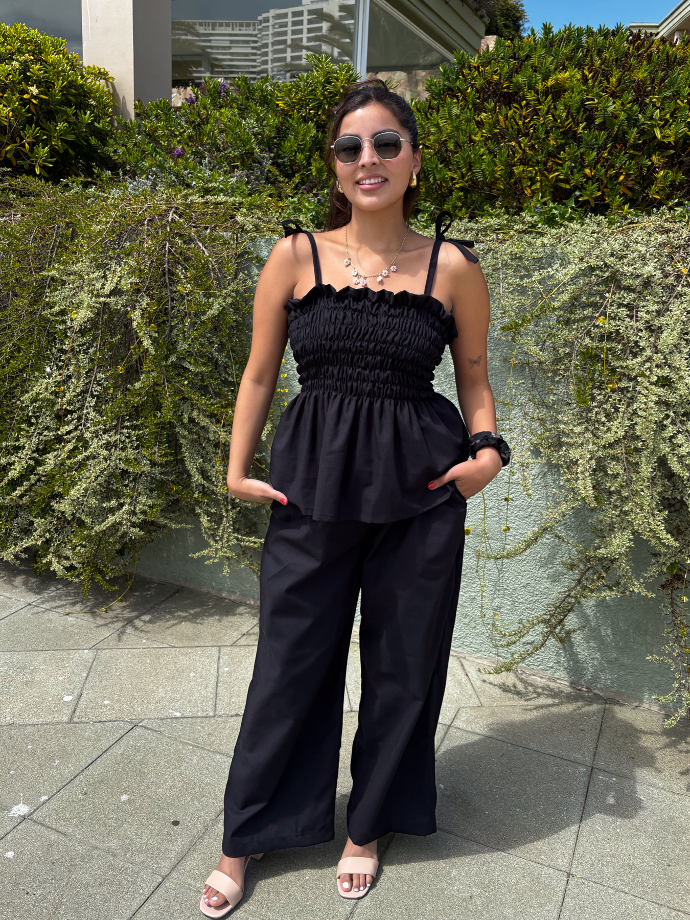 Conjunto Lisboa Negro