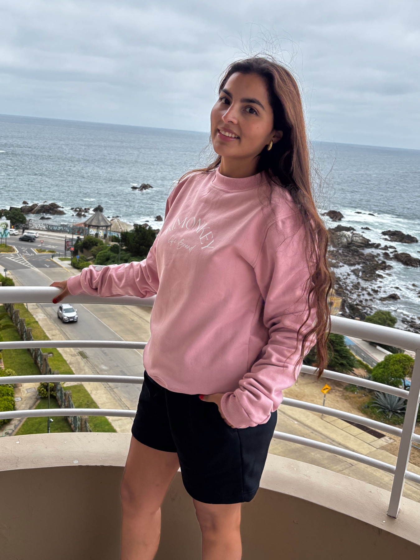 Conjunto Santo Domingo Bicolor Palorosa-Negro