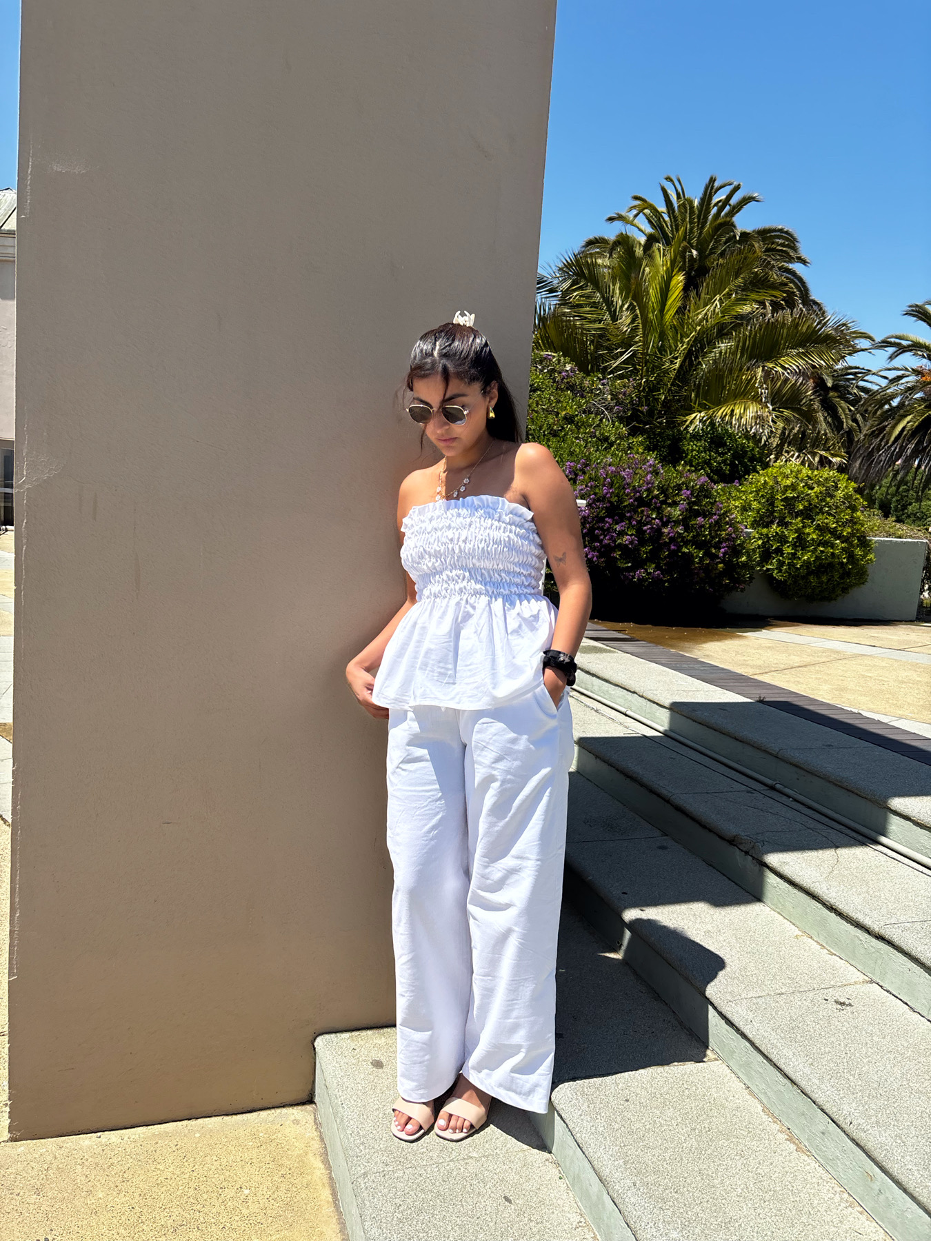 Conjunto Lisboa Blanco