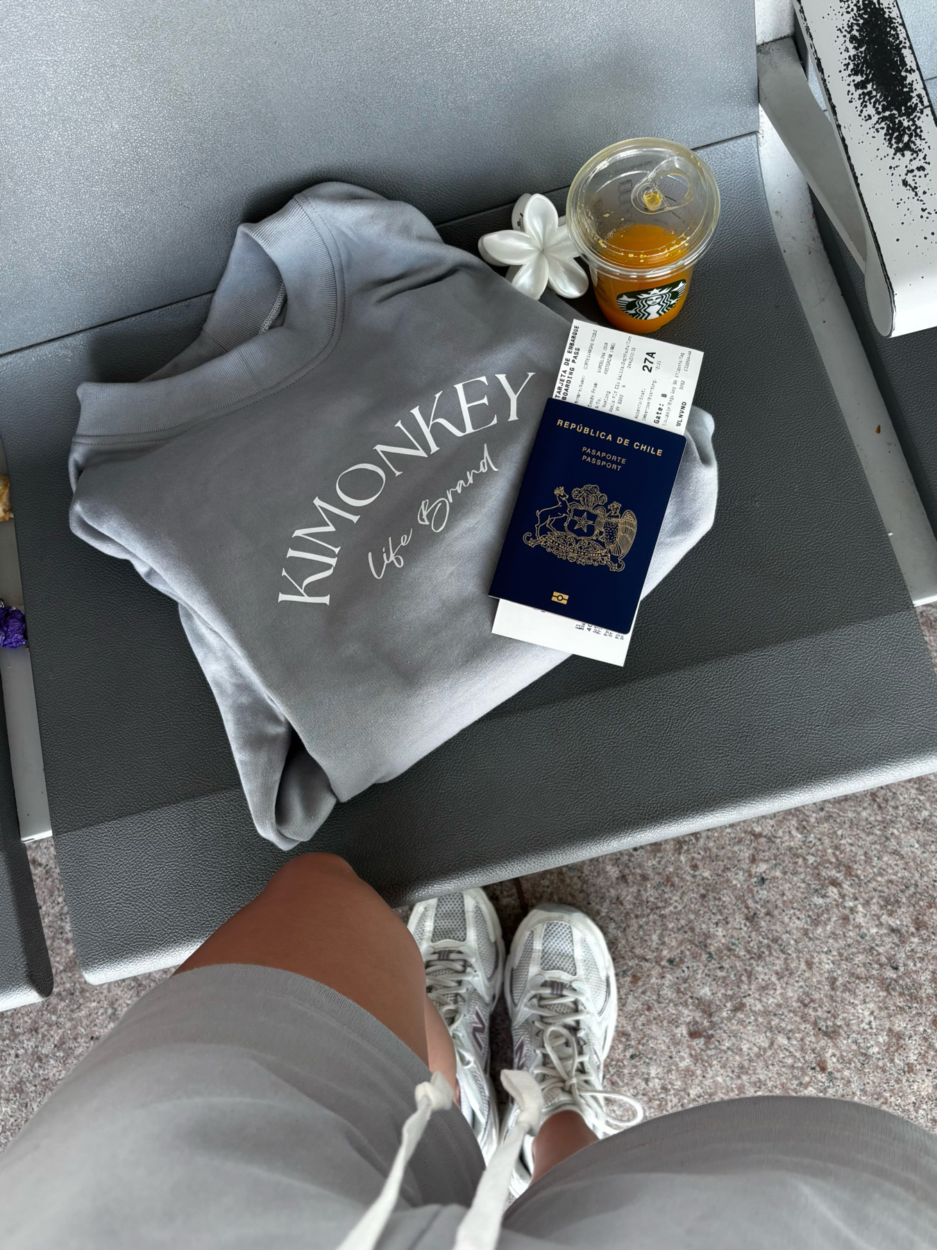 Conjunto Santo Domingo Gris Perla