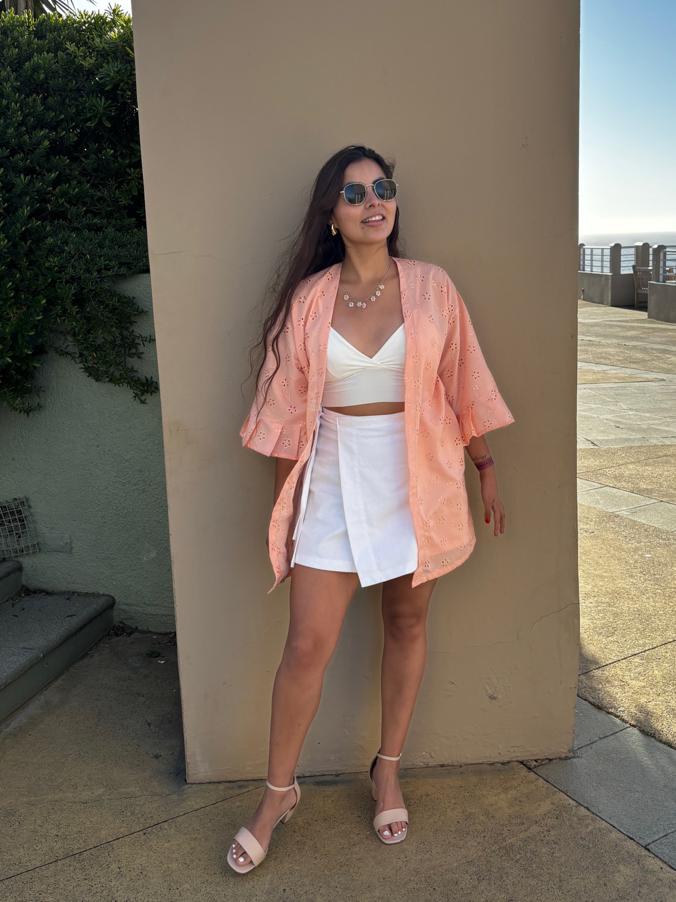 Kimono Malaga Damasco