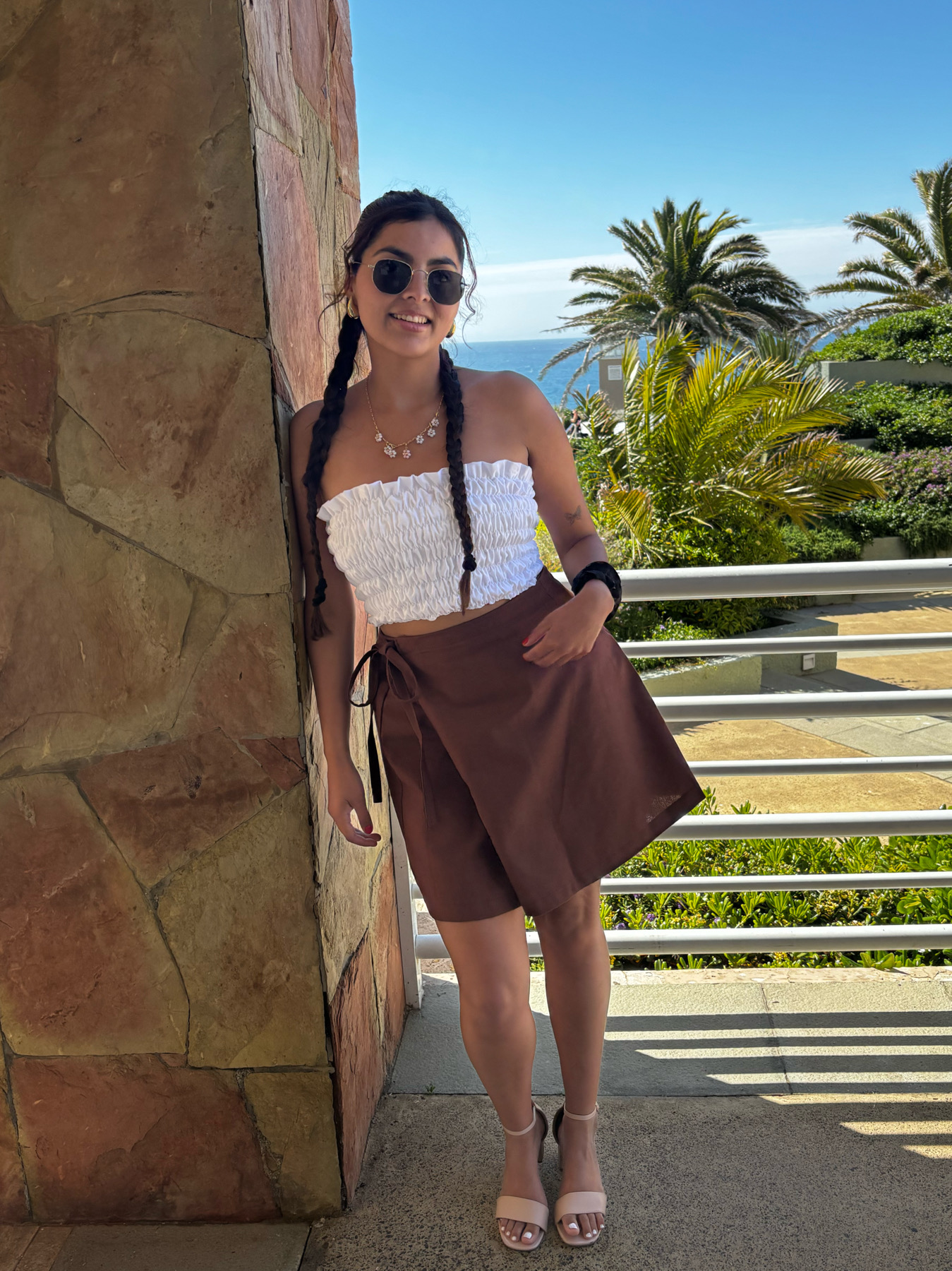 Falda Calafell – 4 colores