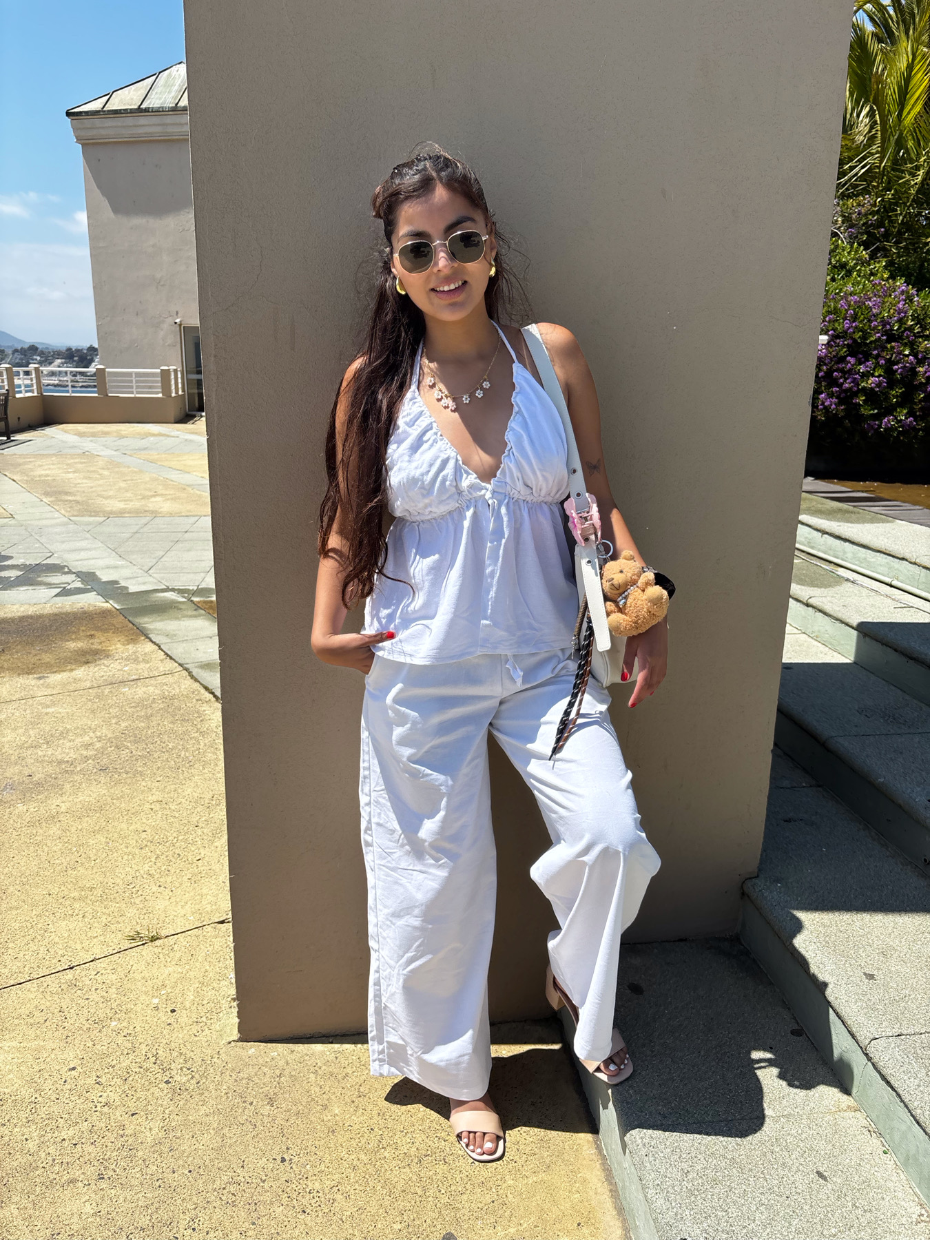 Conjunto Ibiza Blanco