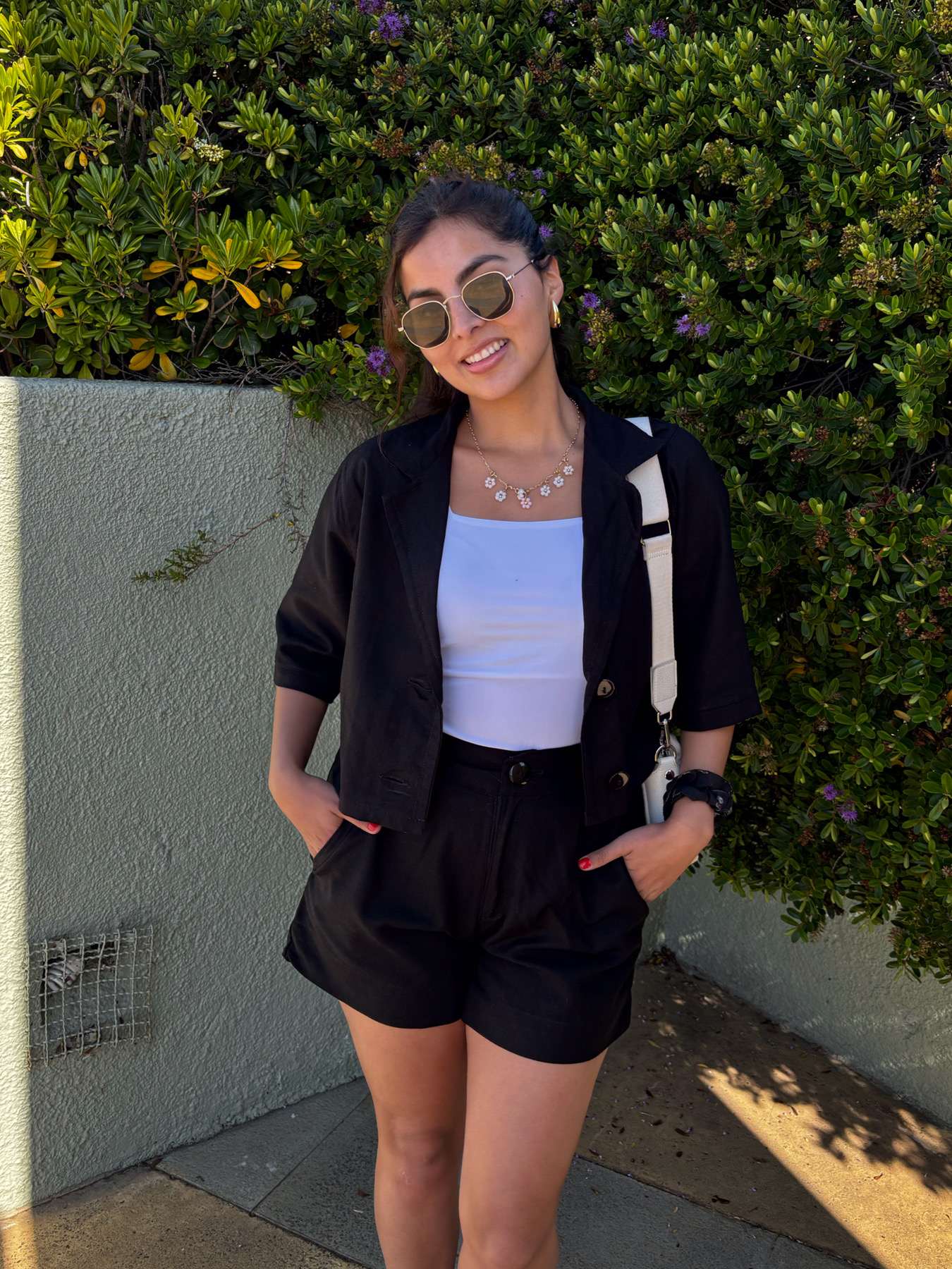 Conjunto Amalfi Negro