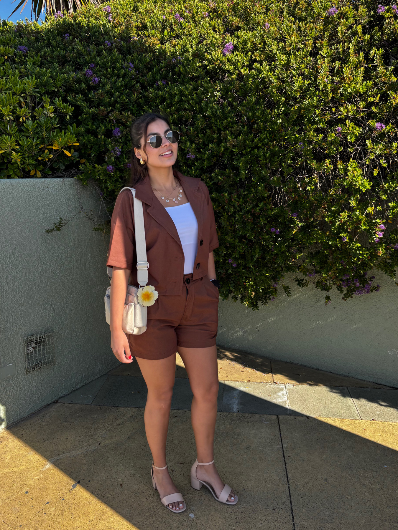 Conjunto Amalfi Café