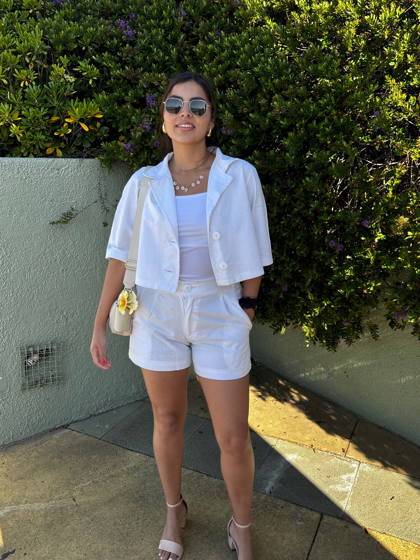 Conjunto Amalfi Blanco