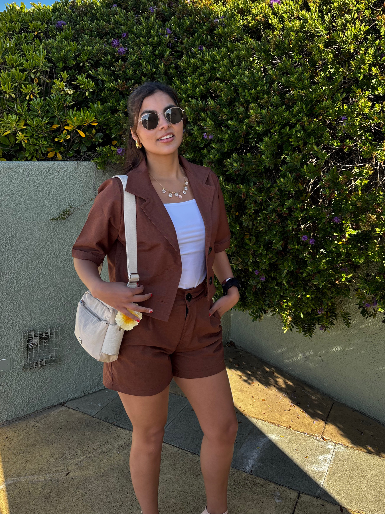 Conjunto Amalfi Café