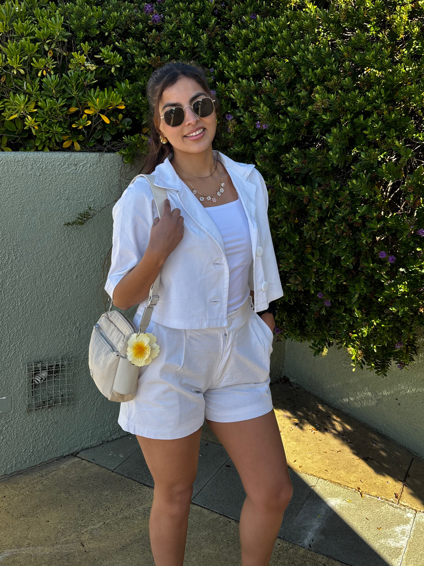 Conjunto Amalfi Blanco