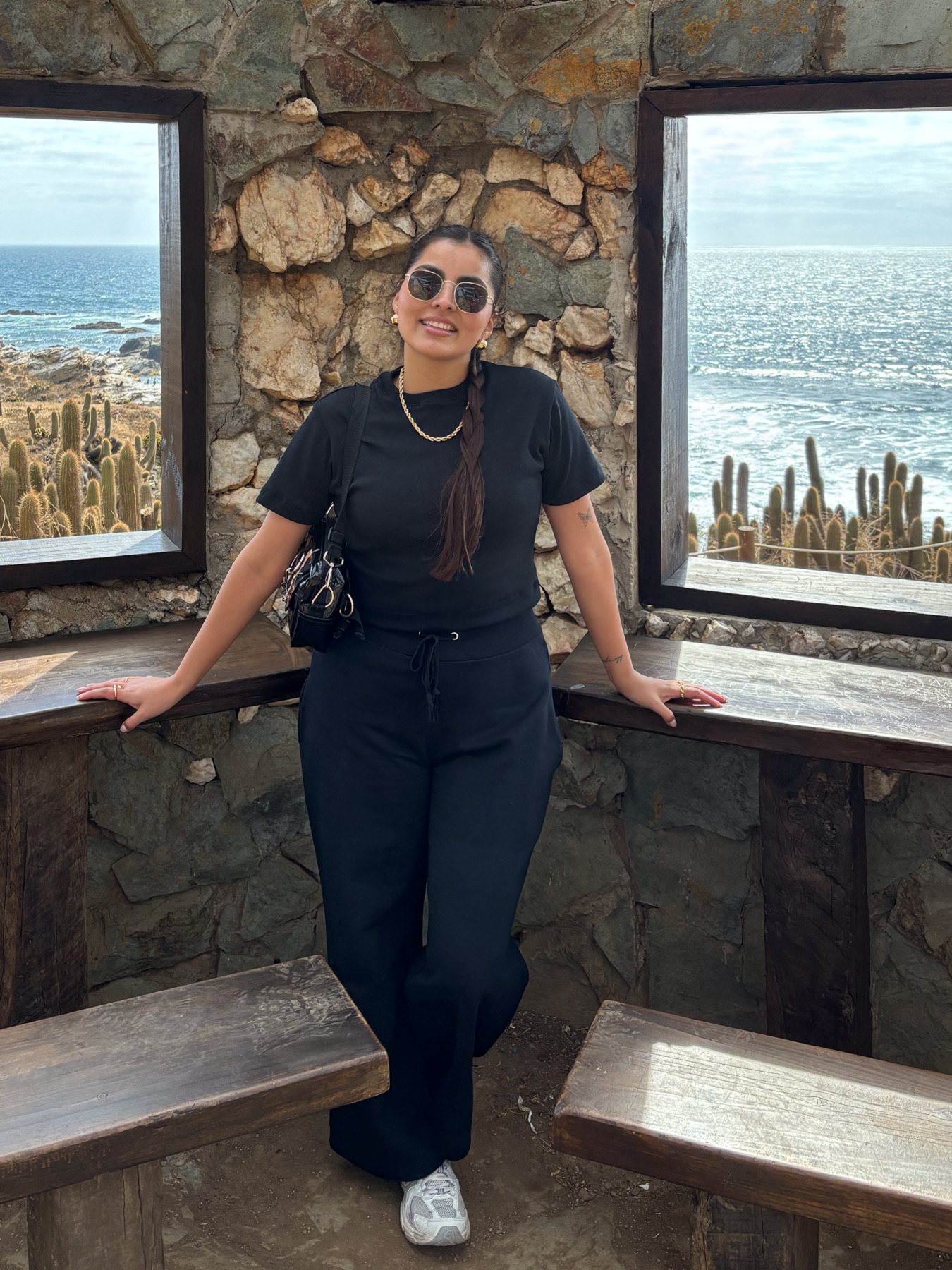 Conjunto Kioto – Negro