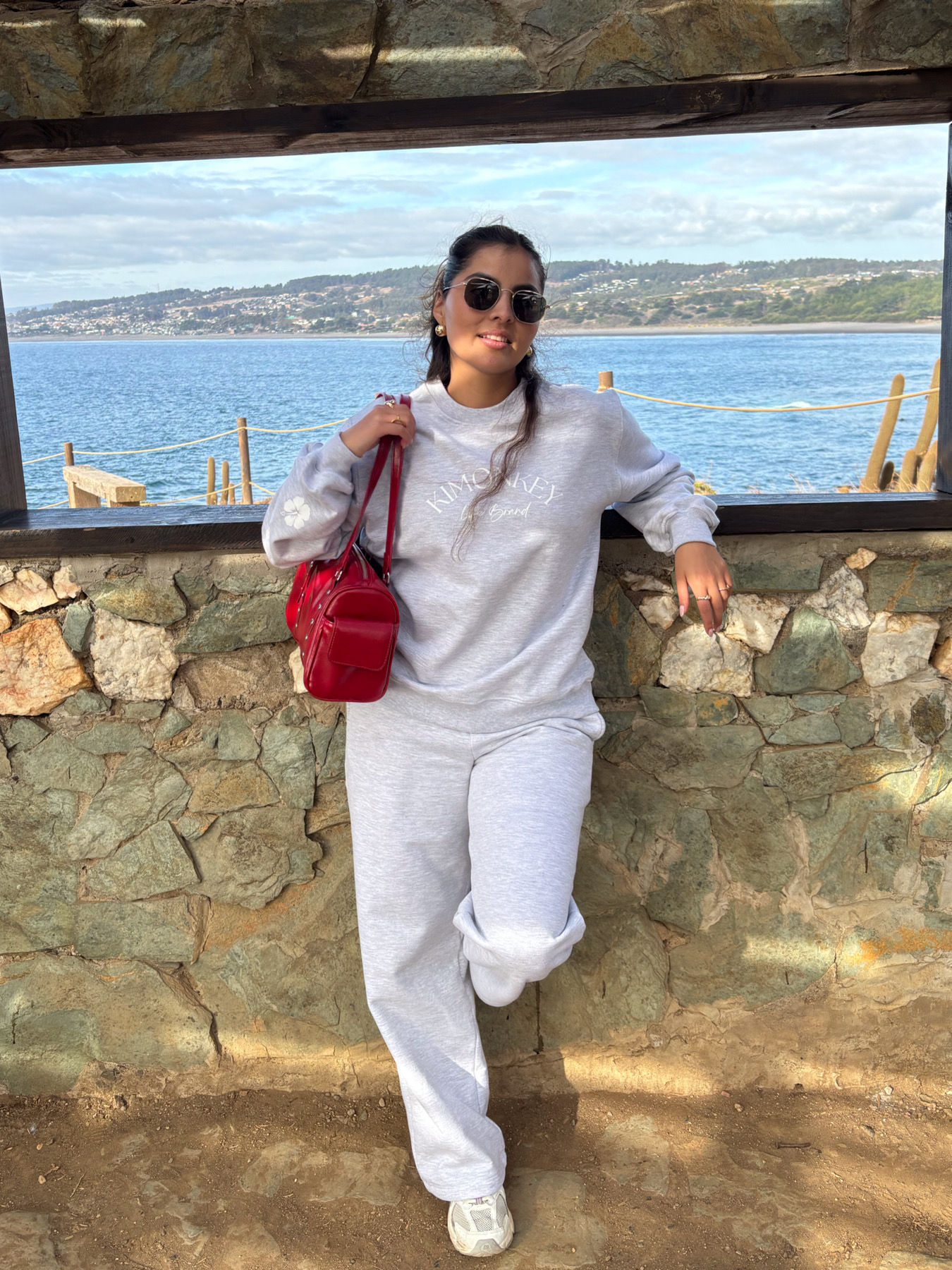 Conjunto Santo Domingo – Gris Melangue