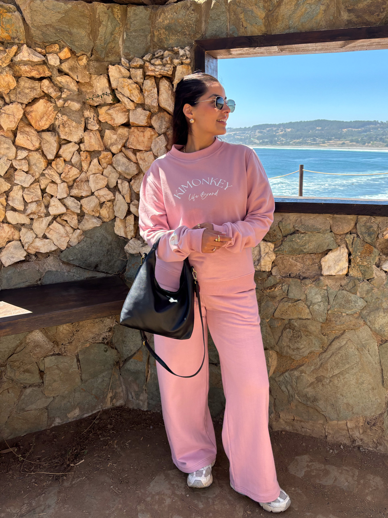 Conjunto Santo Domingo – Rosado