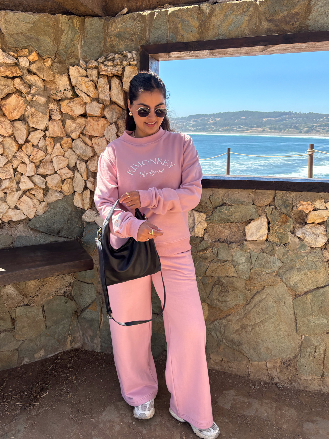 Conjunto Santo Domingo – Rosado