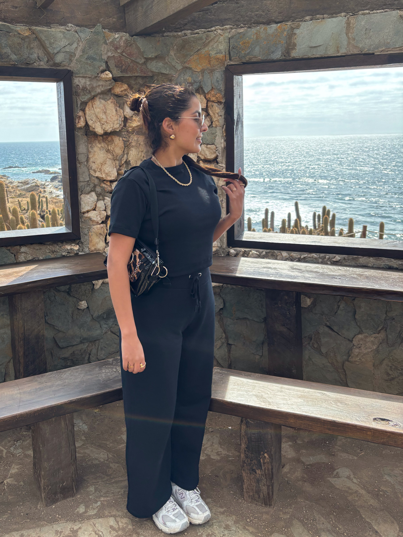 Conjunto Kioto – Negro