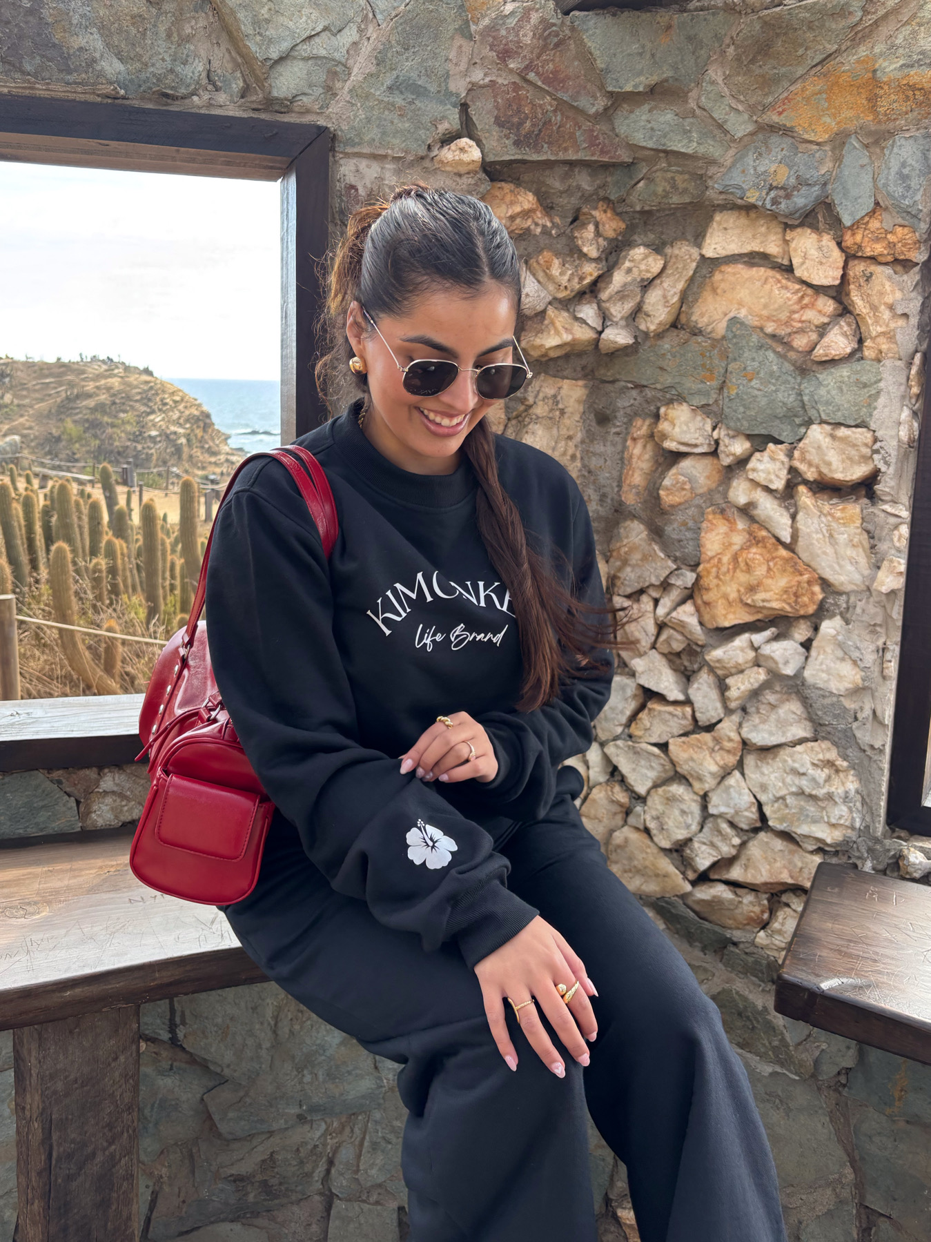 Conjunto Santo Domingo – Negro