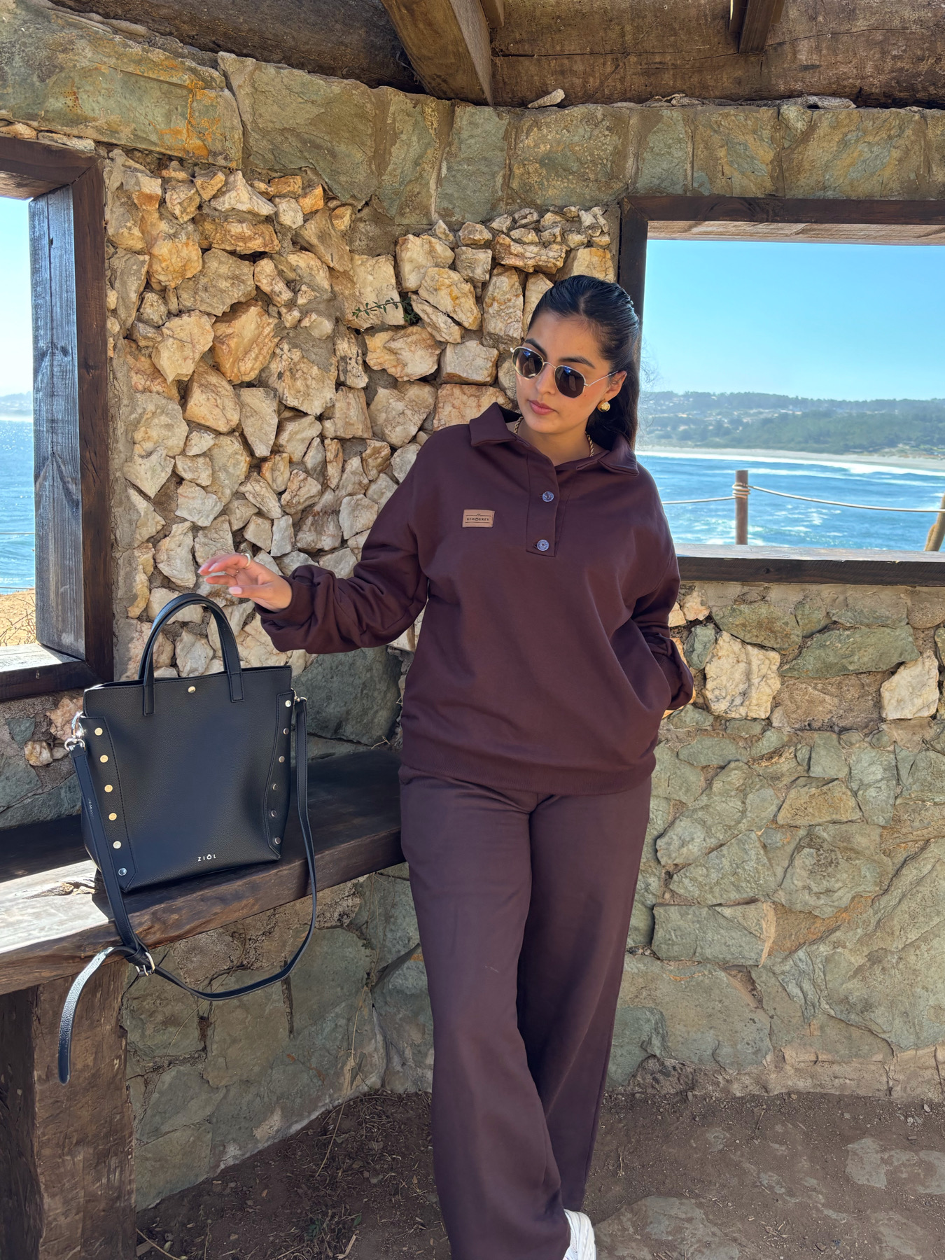 Conjunto Copenhague – Café Moro