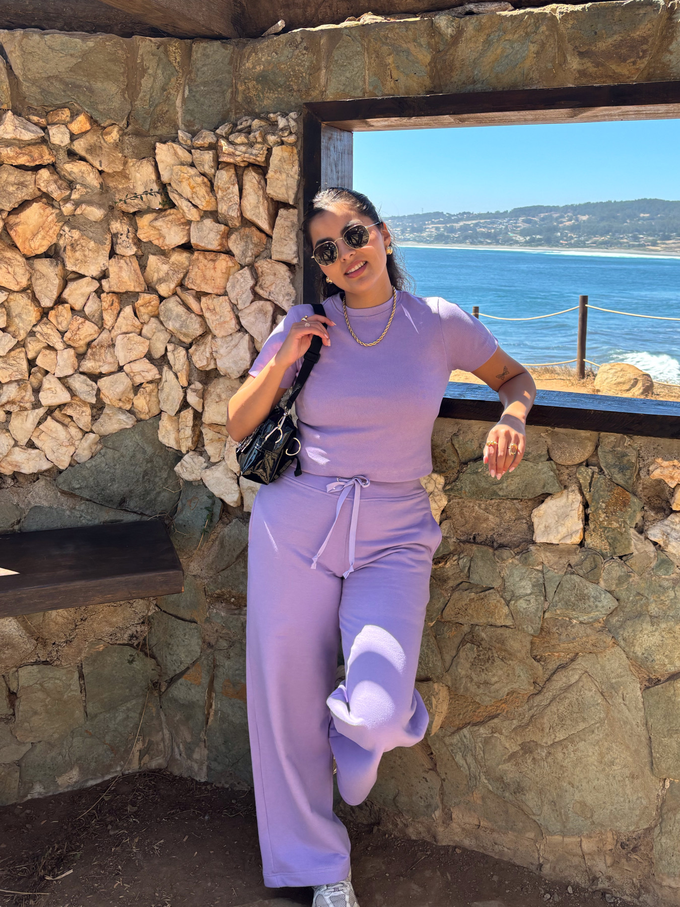 Conjunto Kioto – Lila