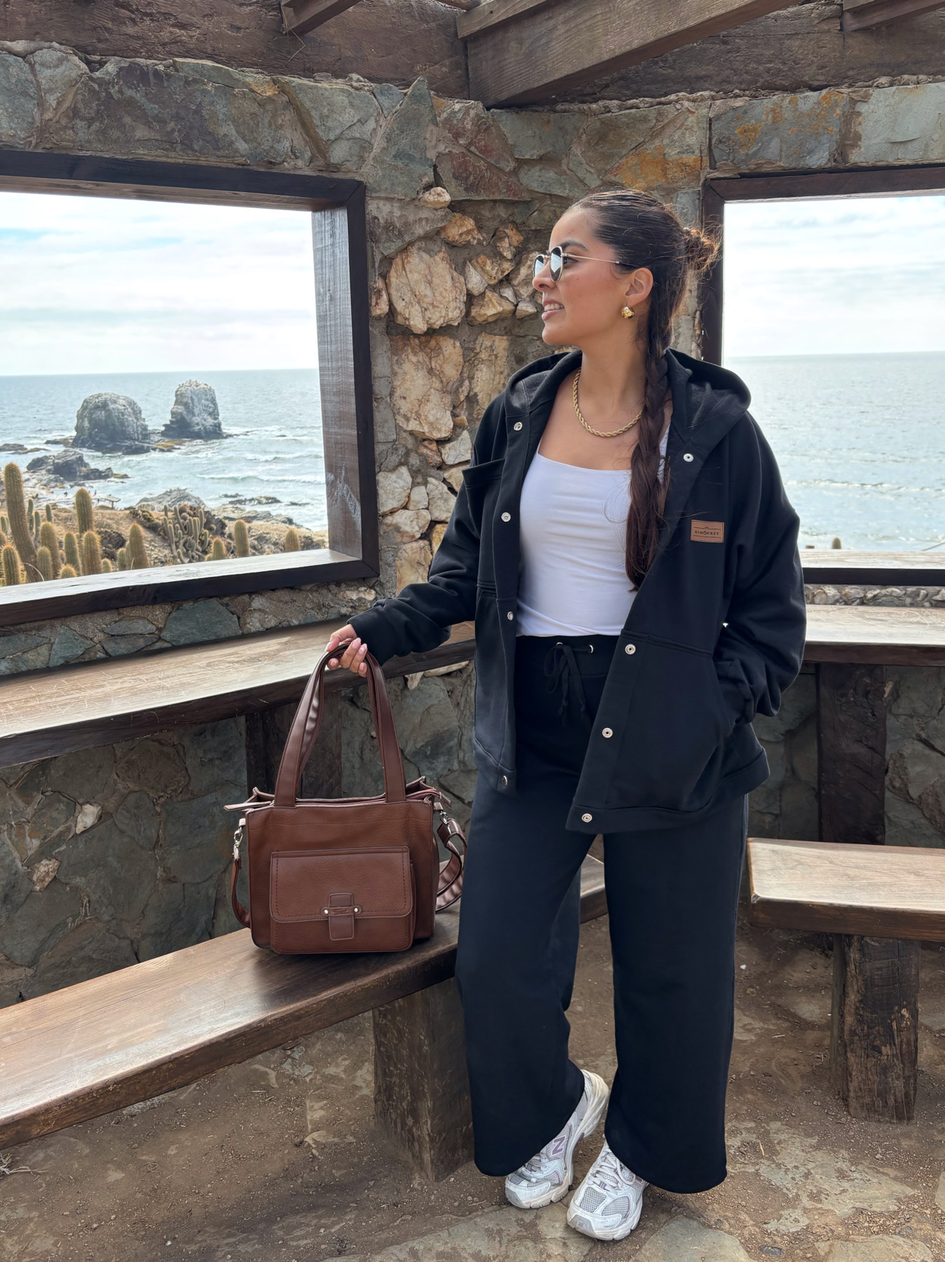 Conjunto Praga – Negro