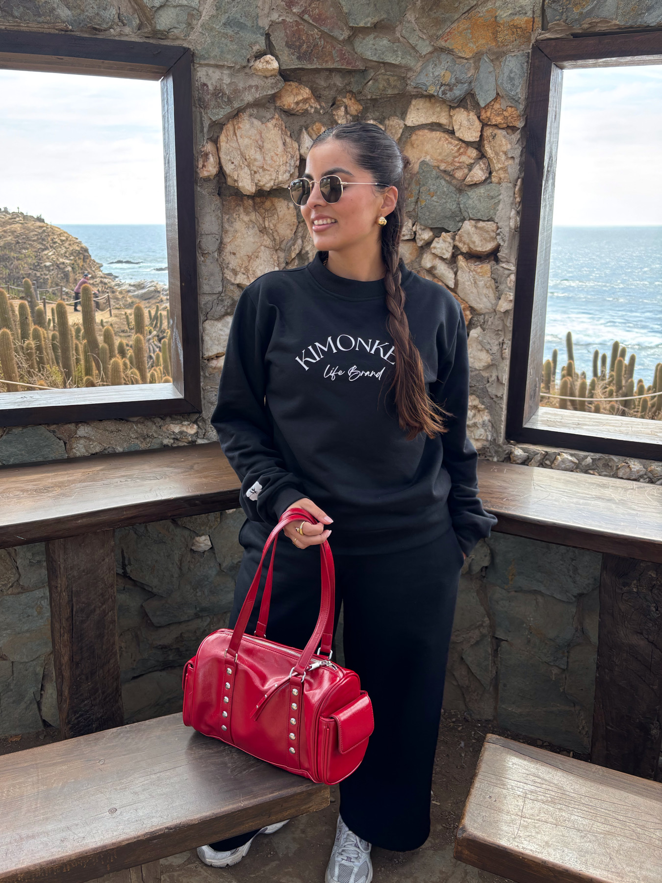 Conjunto Santo Domingo – Negro