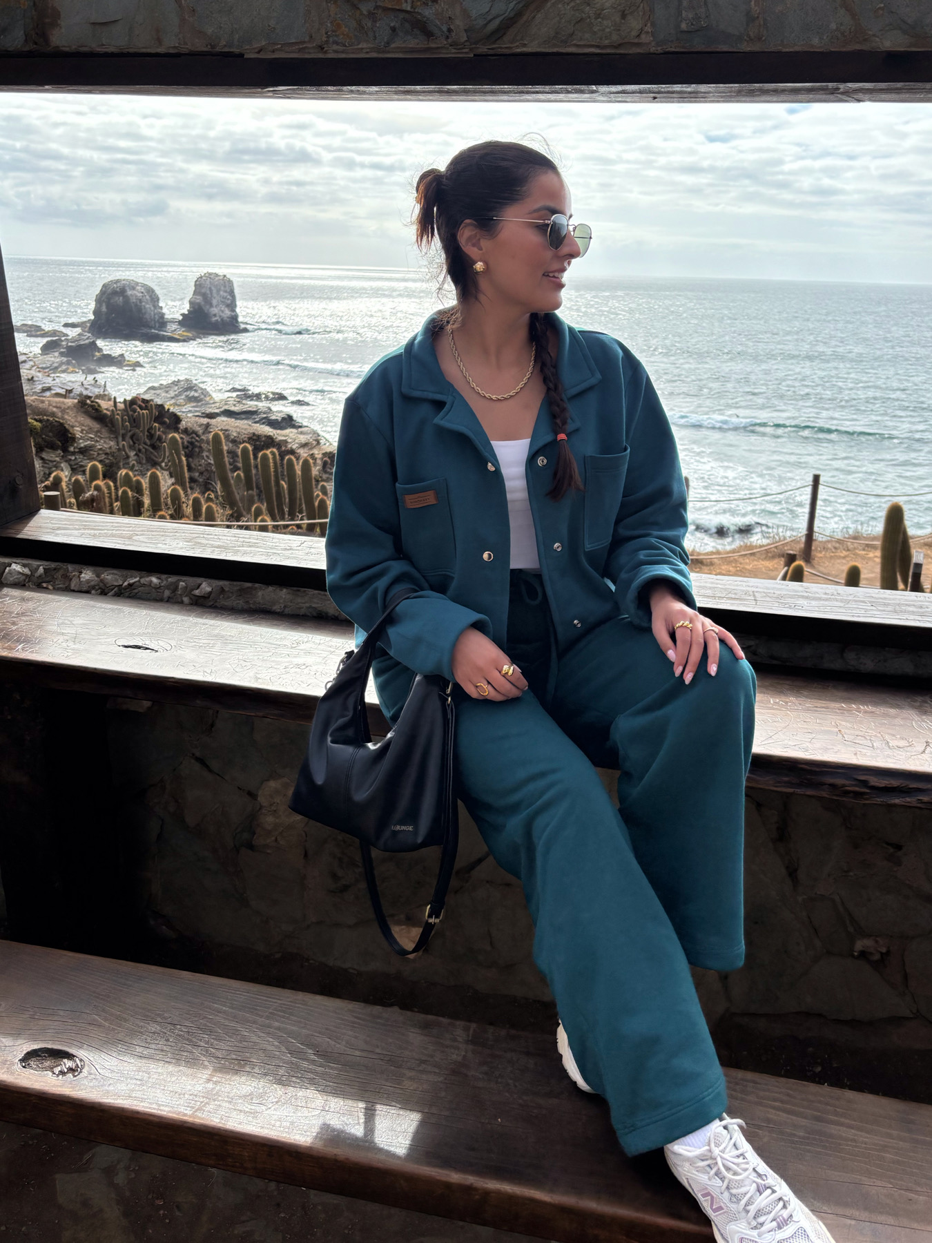 Conjunto Londres Petroleo