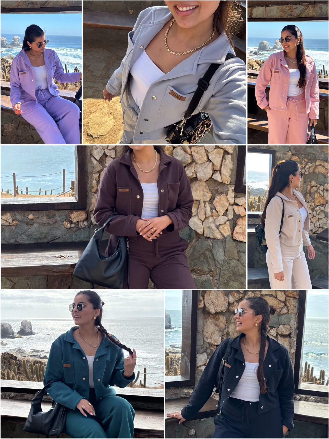 SOLO Poleron Londres – 8 Colores