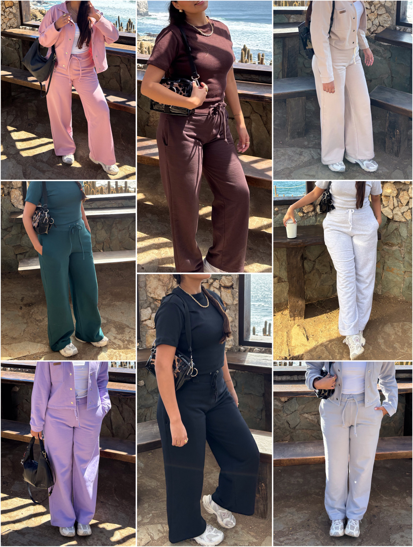 SOLO PANTALÓN Londres – 7 COLORES