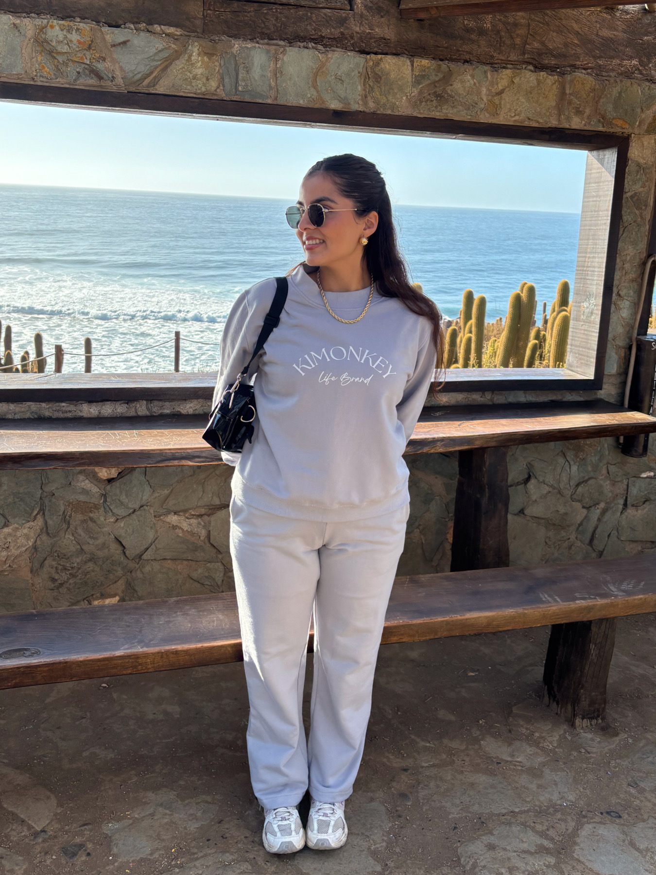 Conjunto Santo Domingo – Gris Perla