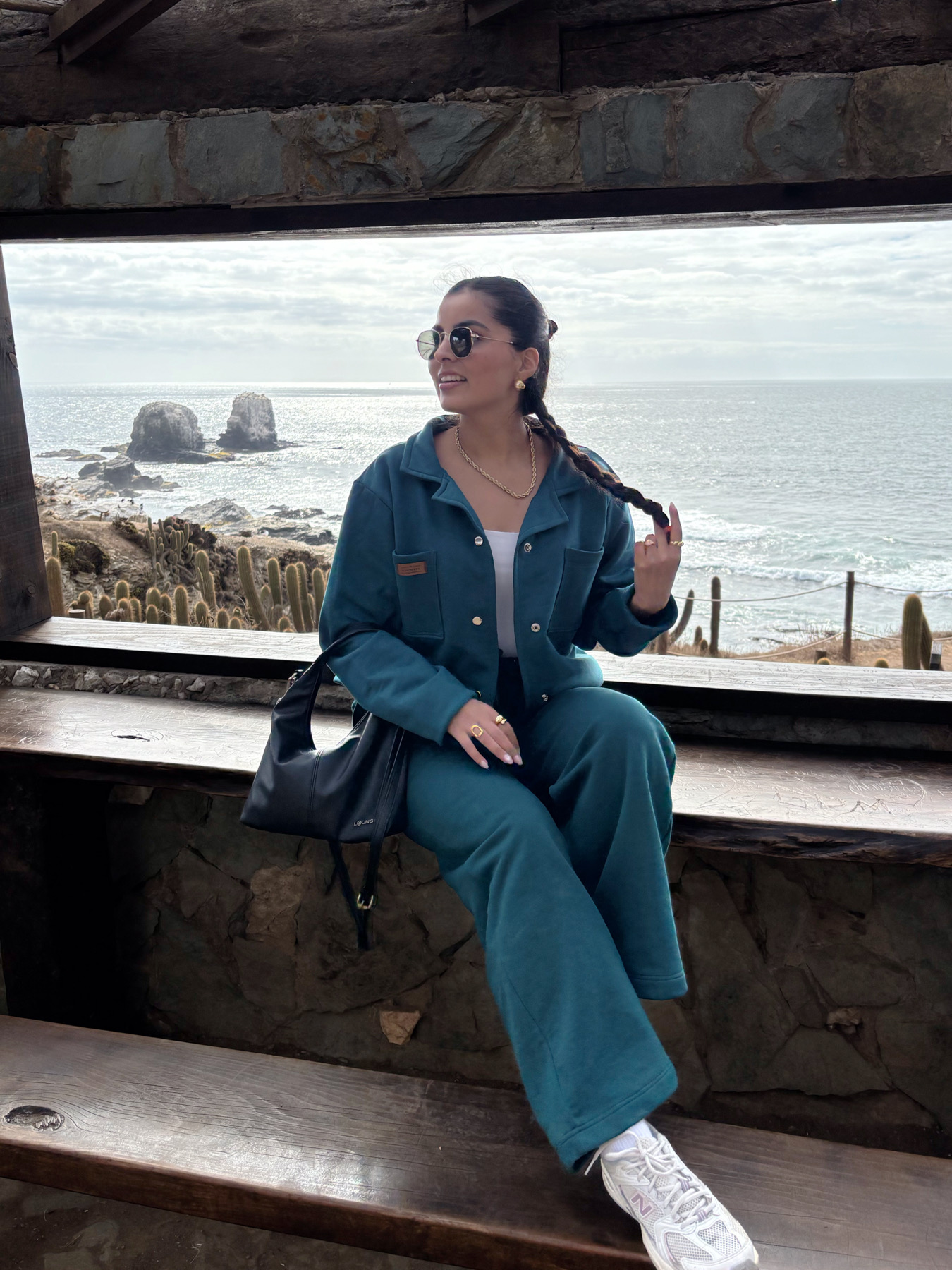 Conjunto Londres Petroleo