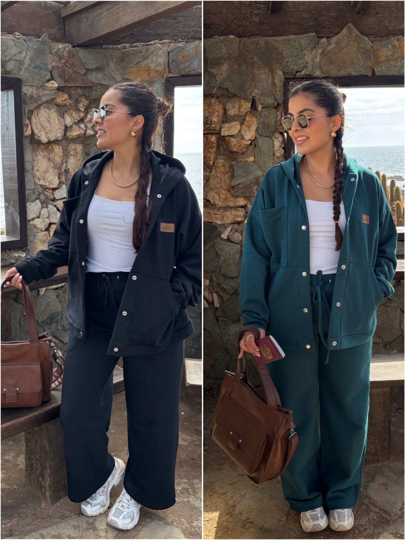 SOLO polerón Praga – 2 colores