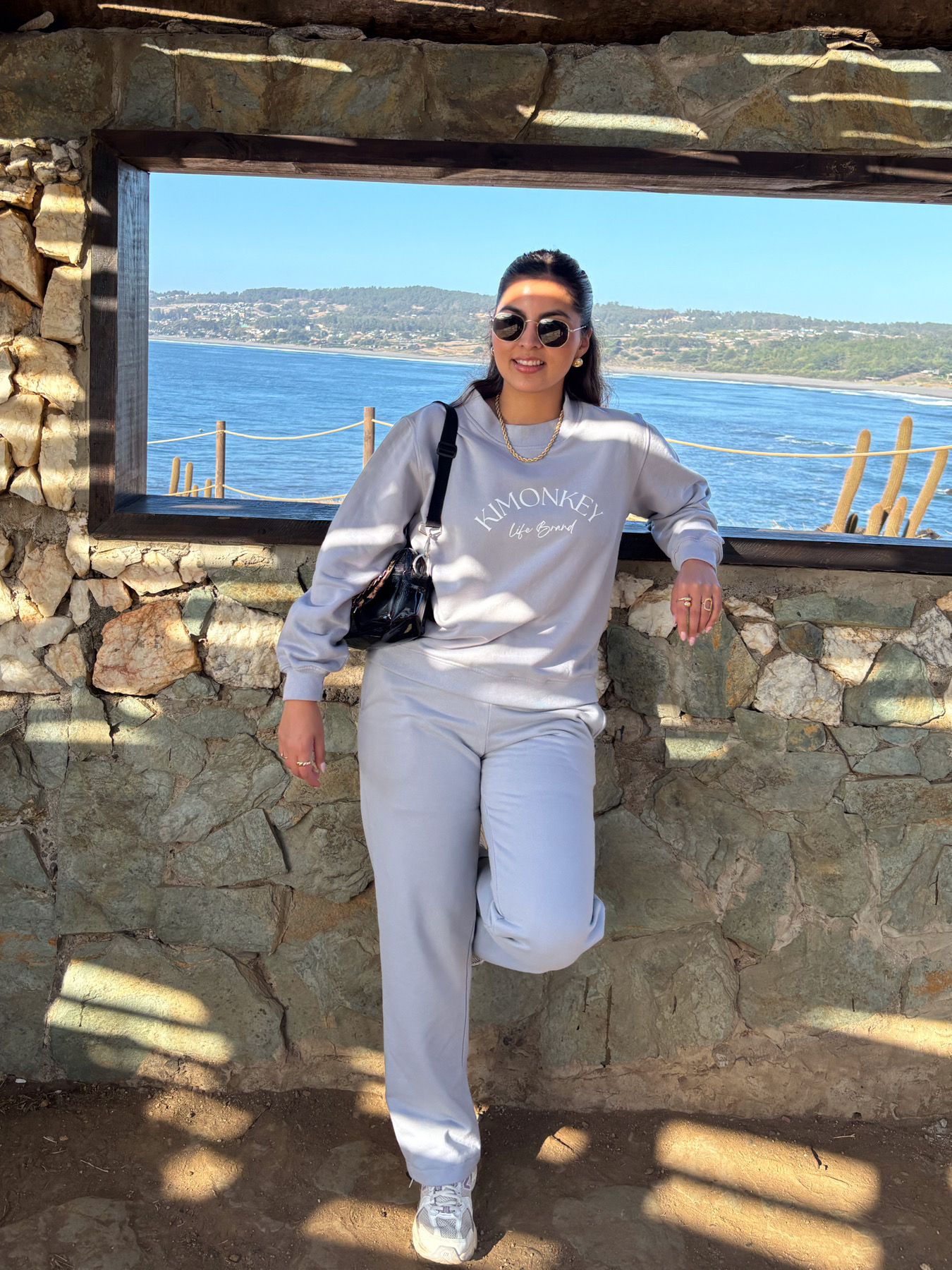 Conjunto Santo Domingo – Gris Perla