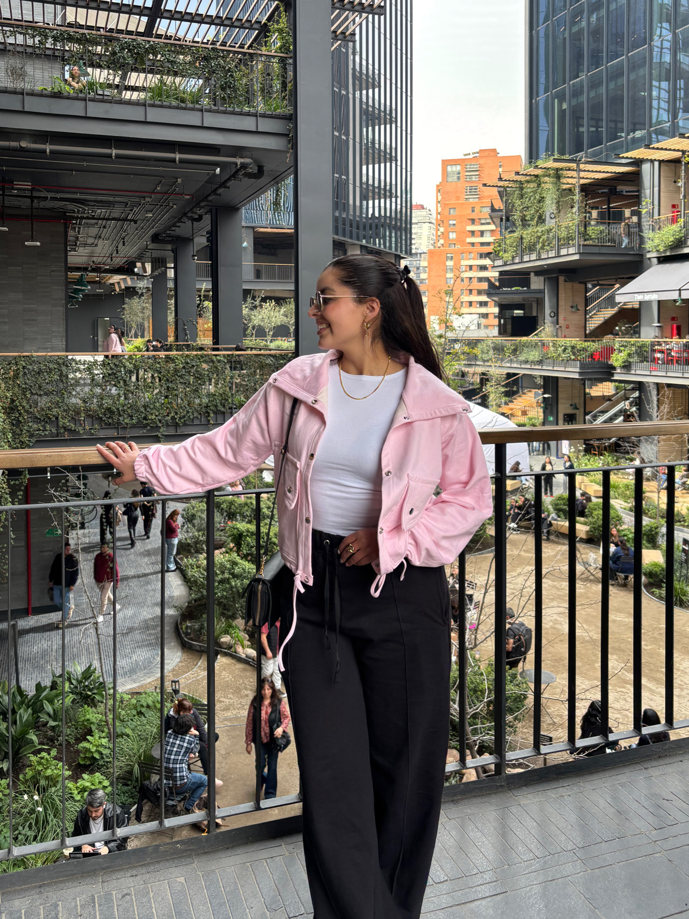Conjunto Osaka – Rosado