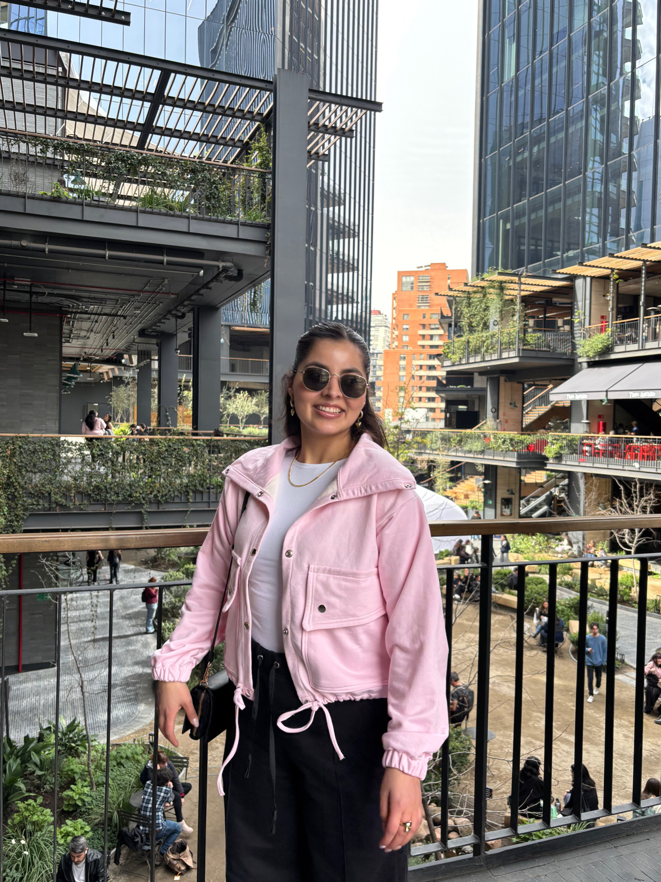 Conjunto Osaka – Rosado